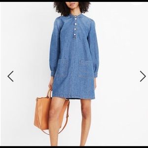 Madewell Denim Dress